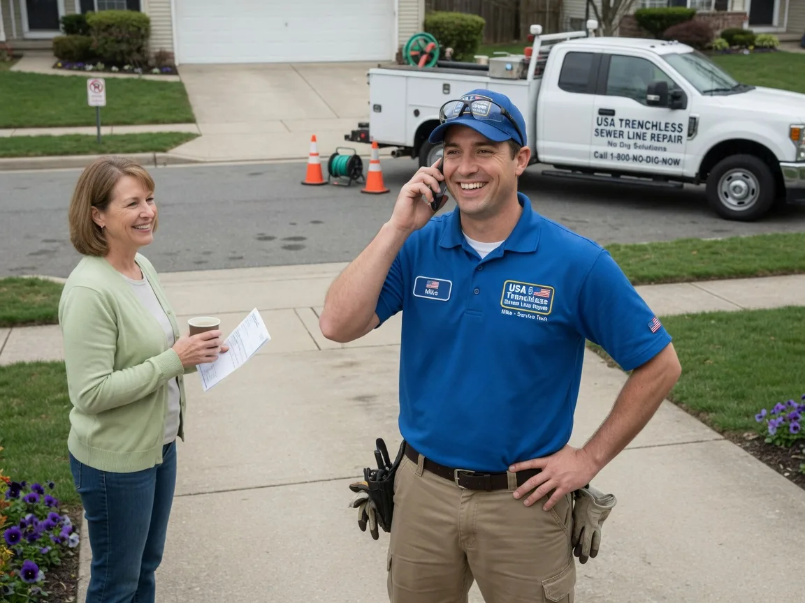 Sewer Line Repair Edinburg, VA FAQs