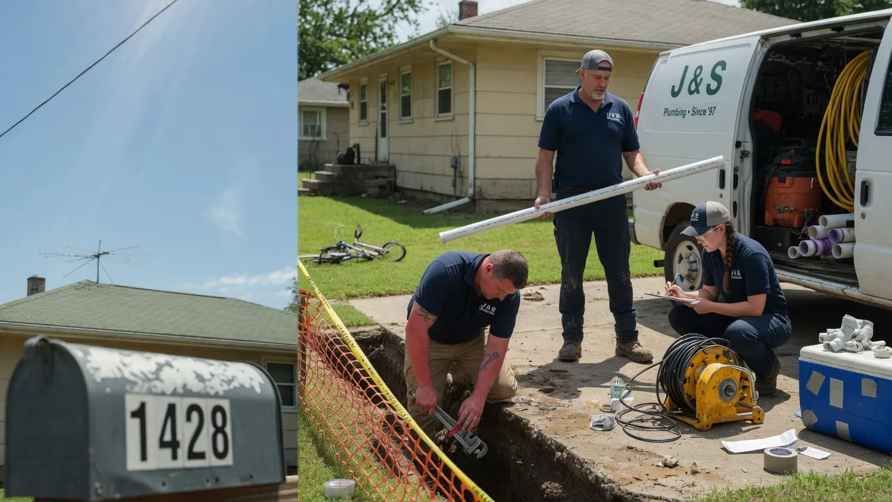 Sewer Line Repair in Edinburg, VA near me